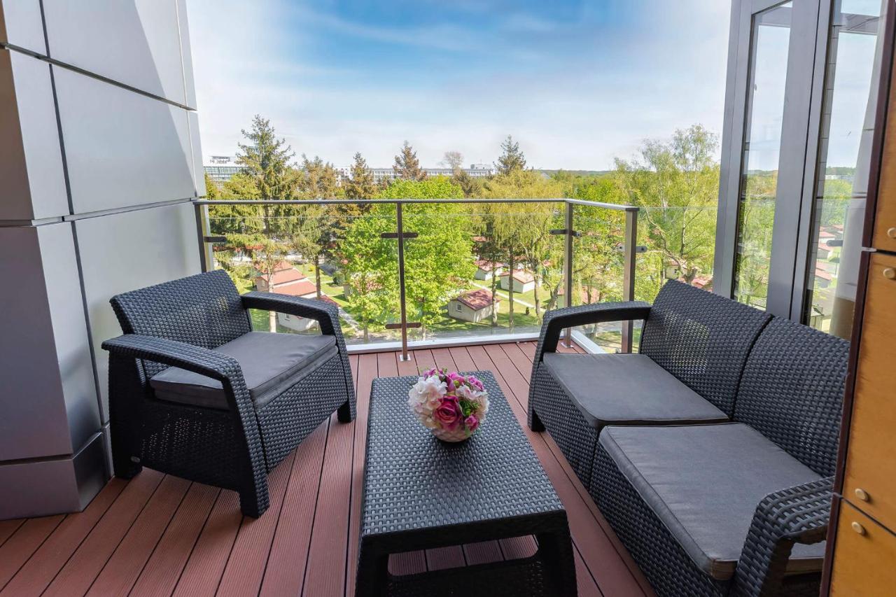 Vacationclub - Diune Apartment 63 Kolobrzeg Exterior photo